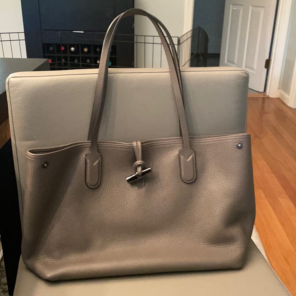 Longchamp Rosseau medium tote
